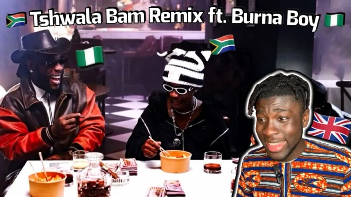 Burna Boy Replaces Davido in “Tshwala Bam” Remix
