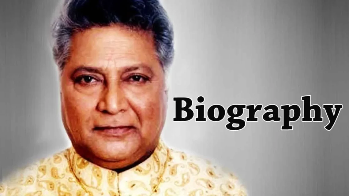 Vikram Gokhale Biography: Wife, Age, Children, Net Worth, Parents, Siblings, Family, Death, Movies