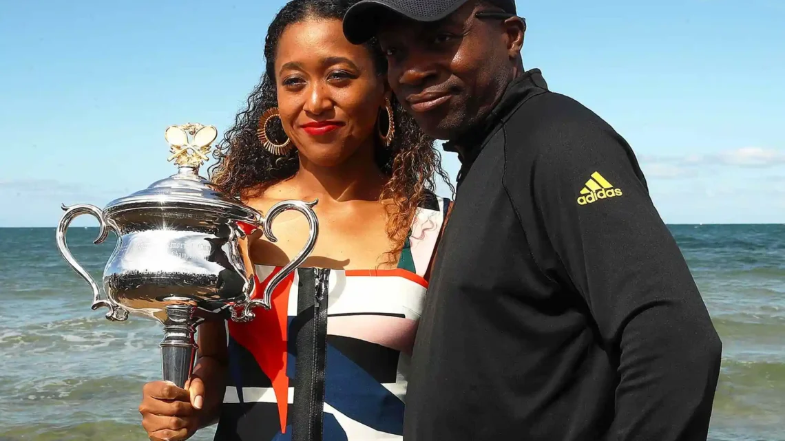 Naomi Osaka’s Father, Leonard Francois Biography: Age, Net Worth, Wife, Parents, Children, Career, Wikipedia, Pictures