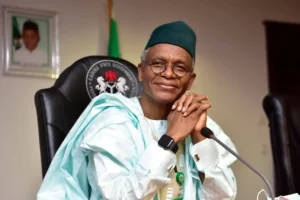 Nasir El-Rufai