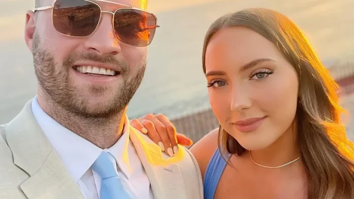 Eminem’s Daughter Hailie Jade Marries Evan McClintock In a Glamorous Wedding