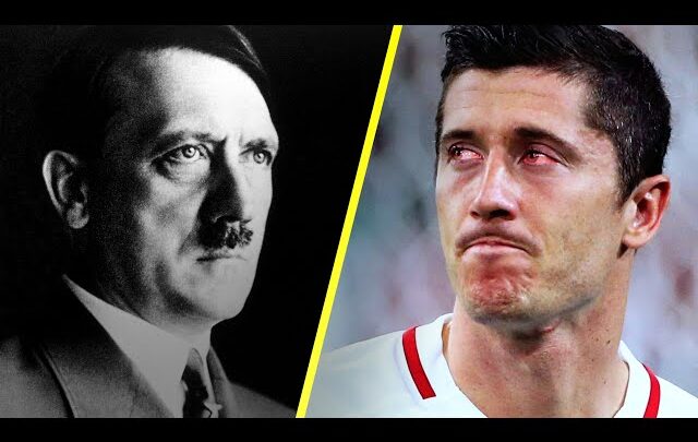 Is Robert Lewandowski’s Grandfather or Grandmother Related to Adolf Hitler?