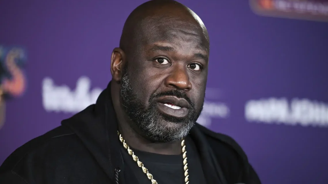 Shaquille O’Neal Biography: Children, Spouse, Parents, Siblings, Awards, Net Worth, Filmography, Discography