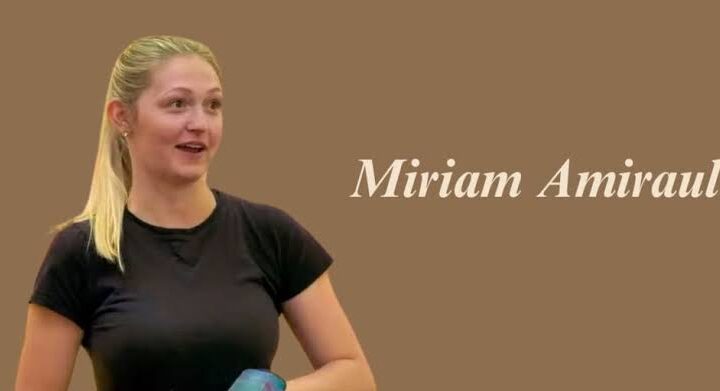 Miriam Amirault Biography: Age, Husband, Net Worth, Parents, Siblings, Height, Boyfriend, TV Shows