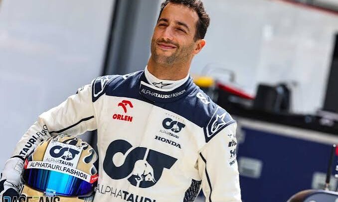Daniel Ricciardo Biography: Age, Net Worth, Instagram, Spouse, Height, Wiki, Parents, Siblings, Awards