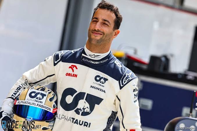 Daniel Ricciardo Biography: Age, Net Worth, Instagram, Spouse, Height, Wiki, Parents, Siblings, Awards