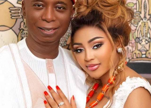 Regina Daniels & Senator Ned Nwoko: 5 Years Strong!