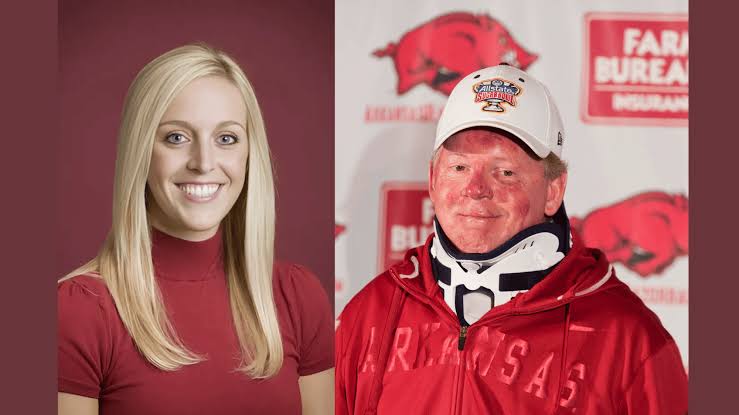 Bobby Petrino’s ex-girlfriend Jessica Dorrell Biography: Age, Net Worth, Parents, Husband, Children, Height, Pictures