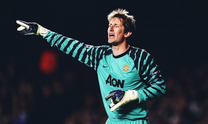 Edwin van der Sar Biography: Age, Spouse, Net Worth, Height, Instagram, Children, Parents