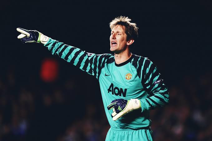 Edwin van der Sar Biography: Age, Spouse, Net Worth, Height, Instagram, Children, Parents