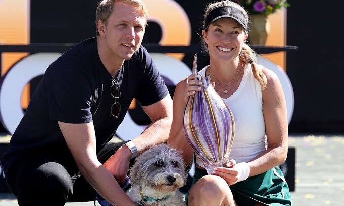 Who Is Danielle Collins’ Husband? Explore the Tennis Star’s Boyfriends