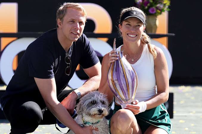 Who Is Danielle Collins’ Husband? Explore the Tennis Star’s Boyfriends