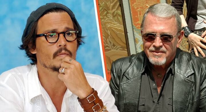 Who is John Christopher Depp? Johnny Depp’s father Bio: Wife, Age, Children, Net Worth, Nationality