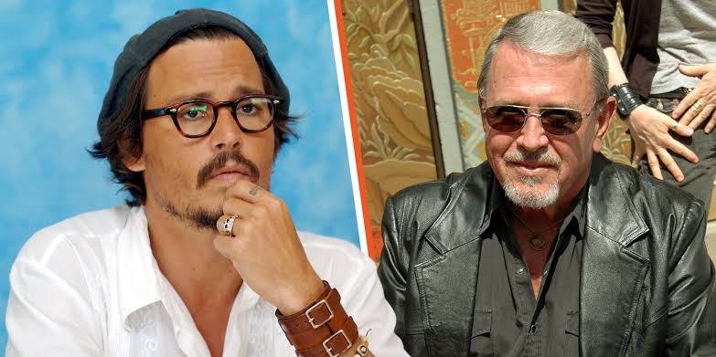 Who is John Christopher Depp? Johnny Depp’s father Bio: Wife, Age, Children, Net Worth, Nationality