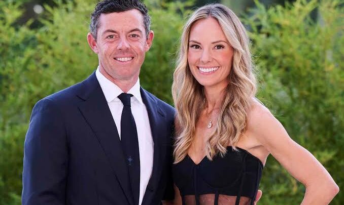 Who is Erica Stoll? Rory McIlroy’s ex-wife Bio: Age, Children, Parents, Net Worth, Height, Nationality, Wikipedia