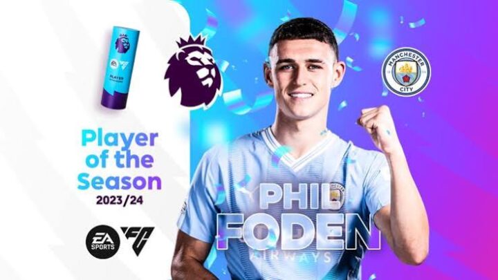 Phil Foden: Does He Deserve The Premier League Player of the Season?