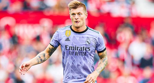 Toni Kroos Announces Retirement After Euro 2024