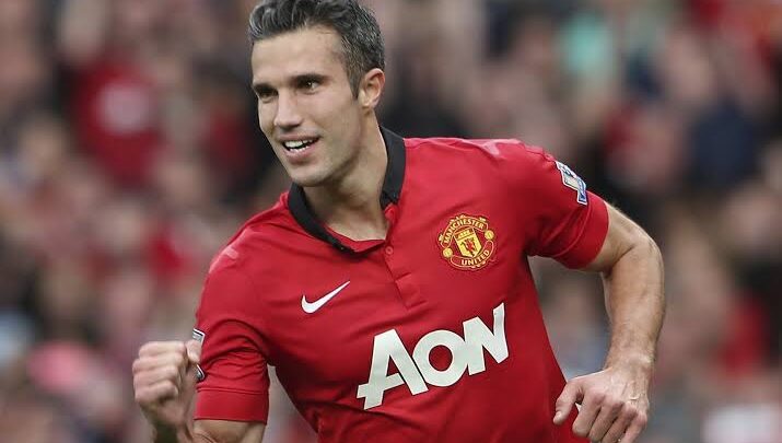Robin van Persie Biography: Age, Parents, Wife, Children, Wikipedia, Net Worth, Awards