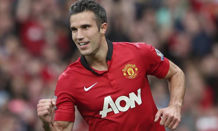 Robin van Persie Biography: Age, Parents, Wife, Children, Wikipedia, Net Worth, Awards