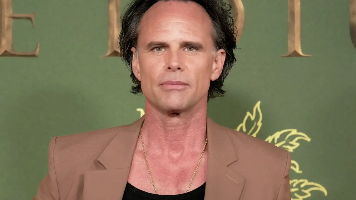Walton Goggins Biography: Age, Net Worth, Spouse, Siblings, Children, Parents