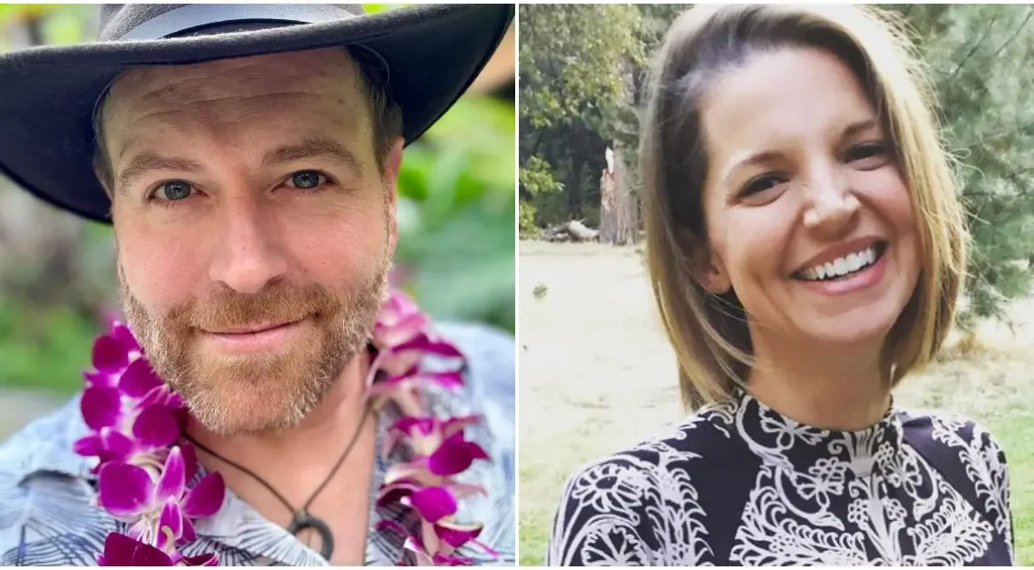 Josh Gates’ ex-wife, Hallie Gnatovich Biography: Husband, Net Worth, Kids, Age, Height, Parents, Pictures