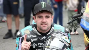 Michael Dunlop