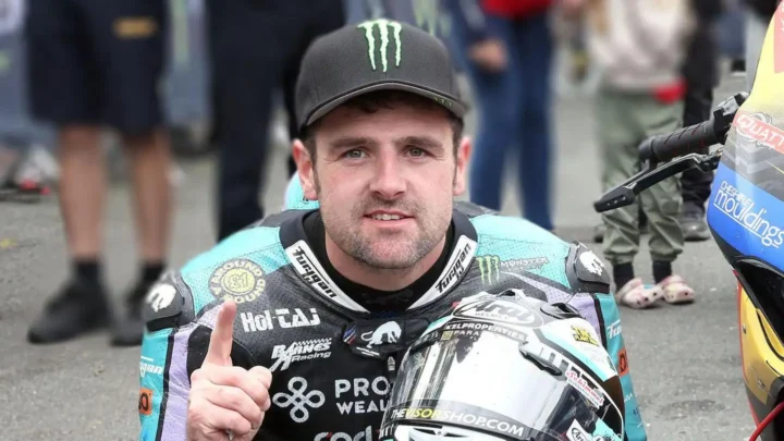 Michael Dunlop Biography: Age, Net Worth, Instagram, Spouse, Height, Wiki, Parents, Siblings, Awards, Children