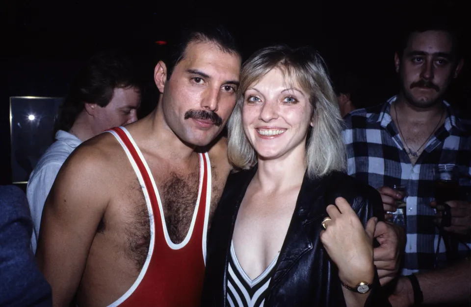 Freddie Mercury’s wife Mary Austin Biography: Height, Age, Parents, Net Worth, Nationality, Instagram, Children