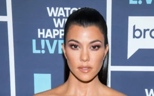 Kourtney Kardashian
