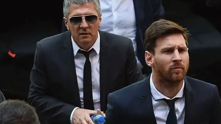 Lionel Messi’s father, Jorge Messi Biography: Net Worth, Wife, Age, Wikipedia, Height, Children