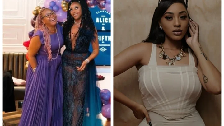 Nadia Nakai: The Untold Story of Her Parents