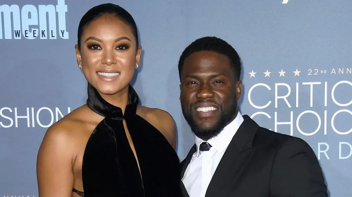 Kevin Hart’s wife, Eniko Hart Biography: Husband, Age, Movies, Net Worth, Pictures, Height, Children