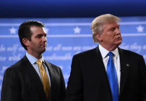 Donald Trump Jr.