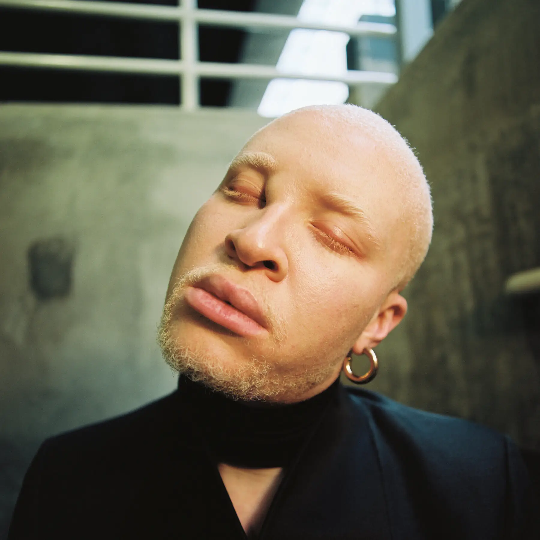 Shaun Ross Photo