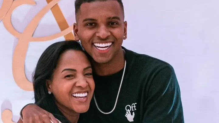Rodrygo’s mother, Denise Goes Biography: Net Worth, Age, Instagram, Husband, Children, Parents, Siblings