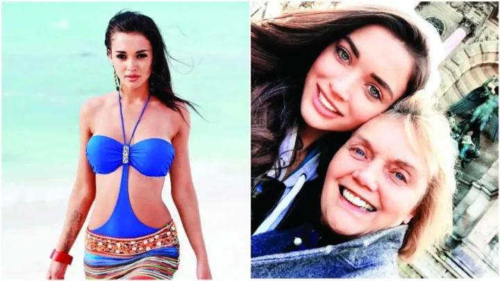Amy Jackson’s mother, Marguerita Jackson Biography: Age, Net Worth, Instagram, Spouse, Height, Wiki, Parents, Siblings