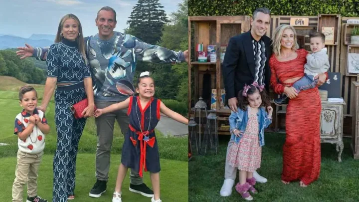 Sebastian Maniscalco’s wife Lana Gomez Biography: Age, Net Worth, Instagram, Spouse, Height, Wiki, Parents, Siblings