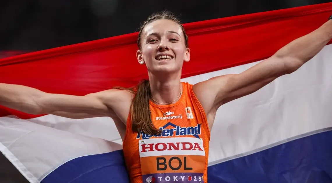 Femke Bol Biography: Age, Net Worth, Parents, Career, Awards, Wikipedia, Pictures, Boyfriend