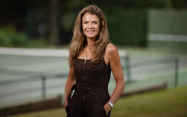 Annabel Croft Biography: Age, Net Worth, Instagram, Spouse, Height, Wiki, Parents, Siblings, Children