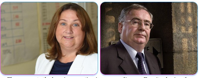 Anne Rabbitte and Pat Rabbitte: Are They Related? Anne Rabbitte and Pat Rabbitte: Are They Related?