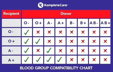 Genotype and Blood Group Compatibility in Marriage