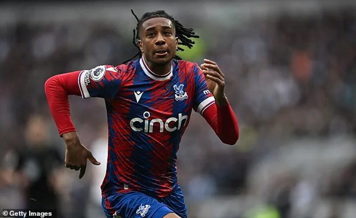 Rising Star Michael Olise Attracts Interest from Top European Clubs Including Chelsea