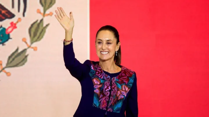 Claudia Sheinbaum: From Mayor to Mexico’s First Female President