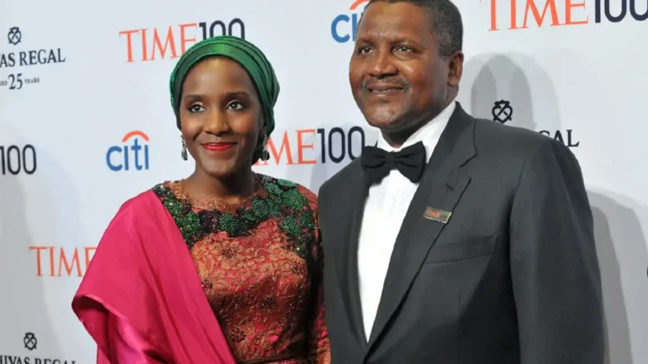 Aliko Dangote’s daughter, Mariya Dangote Biography: Age, Husband, Net Worth, Children, Height, Siblings, Mother, Pictures