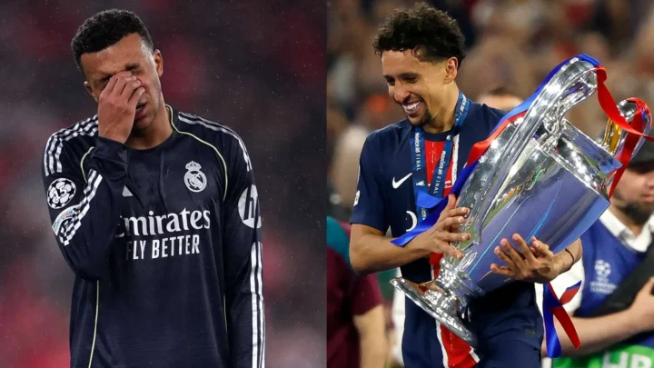 Kylian Mbappé Joins Real Madrid Because Of UCL Trophy, Dumps PSG