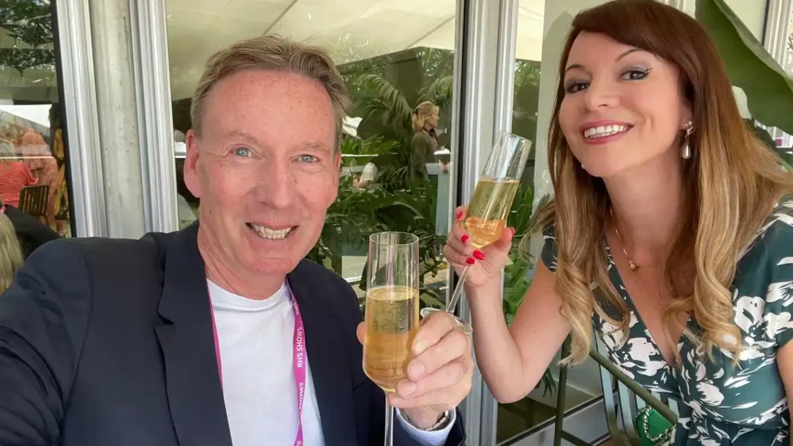 Frank Gardner’s girlfriend Elizabeth Rizzini Biography: Age, Net Worth, Boyfriend, Parents, Career, Wikipedia, Pictures