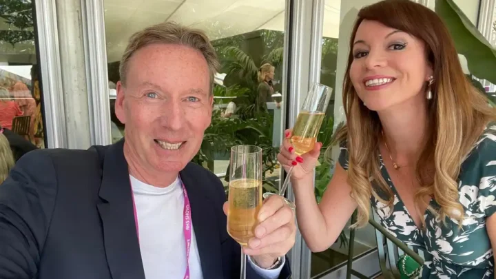 Frank Gardner’s girlfriend Elizabeth Rizzini Biography: Age, Net Worth, Boyfriend, Parents, Career, Wikipedia, Pictures