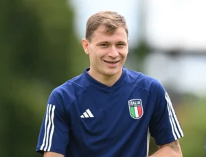 Nicolo Barella
