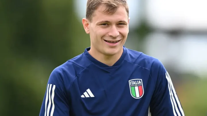 Nicolo Barella Biography: Age, Net Worth, Wife, Children, Parents, Siblings, Career, Awards, Wikipedia, Pictures
