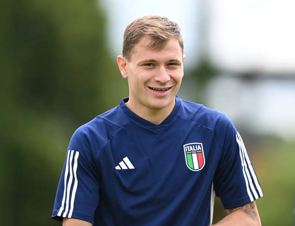 Nicolo Barella